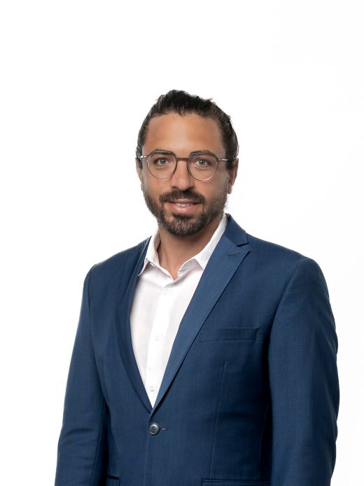 Fabio Gretener - Firmenkundenberater