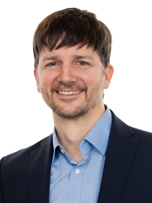 Fabio Keller - Mitglied des Verwaltungsrates