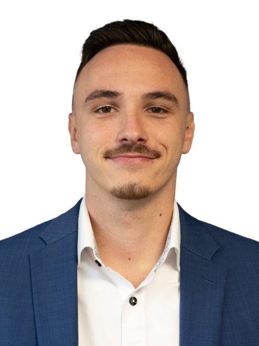 Fabio Schweizer - Firmenkundenberater