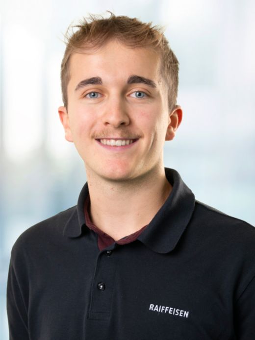 Fabrice Gugler - Mitarbeiter Frontsupport