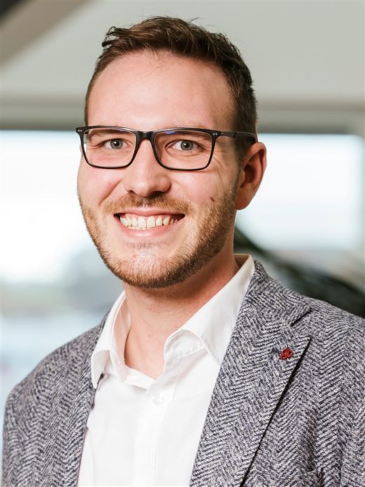 Fabrice Neuhaus - Anlagekundenberater