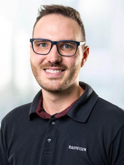 Fabrice Neuhaus - Anlagekundenberater