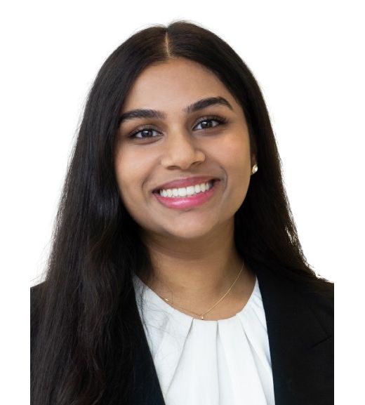 Faith Jerusha Maheswaran - Kundenberaterin