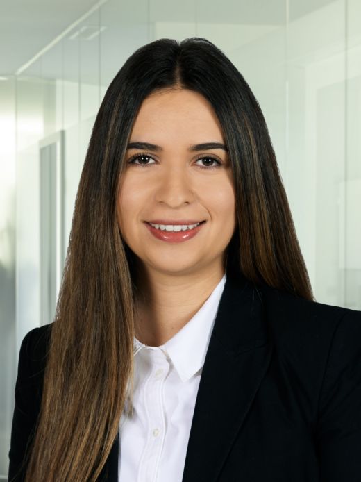 Michelle Falcone - Firmenkundenberaterin