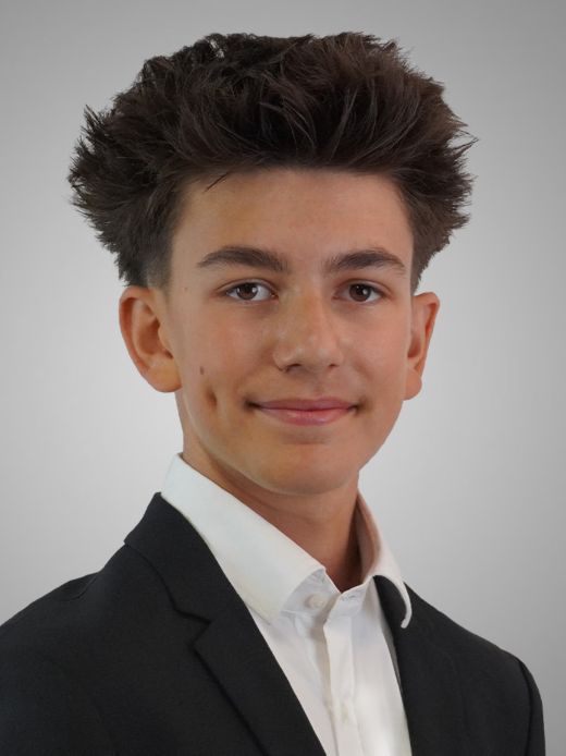 Federico Mercuri - Lernender Mediamatiker