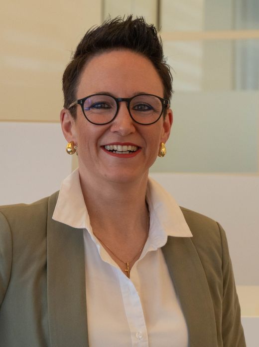Felicitas Ramel - Nachwuchsverantwortliche, Mitarbeiterin Marketing