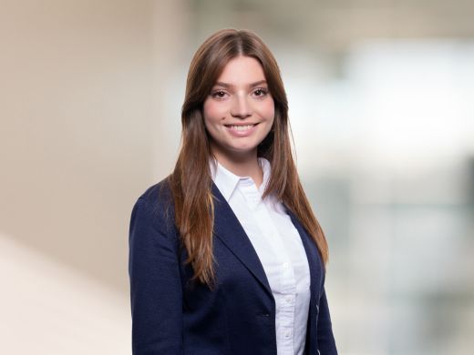 Angelica Fernandez Rodriguez - Praktikantin
