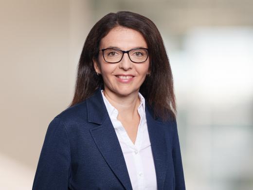 Laura Ferrara - Privatkundenberaterin