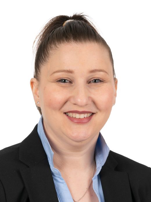 Tiziana Ferrari - Kundenbetreuung 