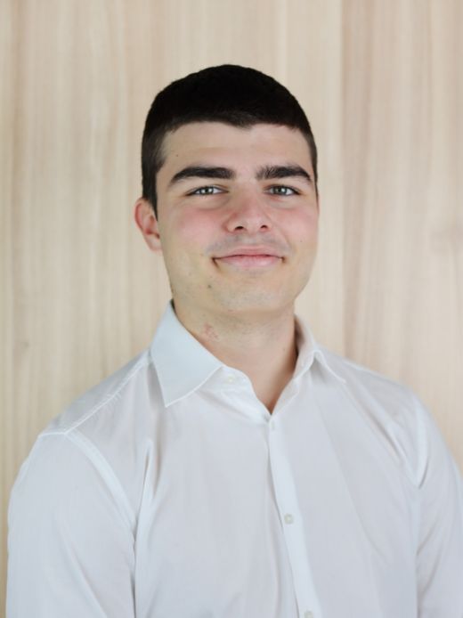 Adrian Ferrecchi - Assistente clientela privata individuale