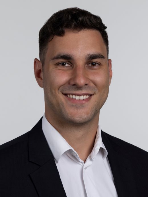 Tiziano Fersini - Mitarbeiter Services