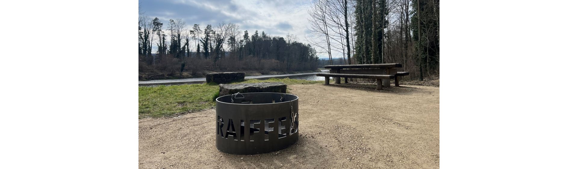 Feuerstelle Kleinandelfingen