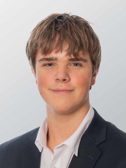 Lucien Feuz - Lernender