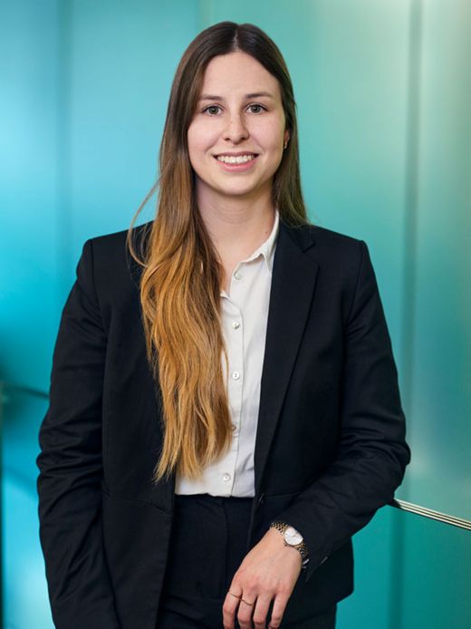 Flavia Schaniel - Privatkundenberaterin