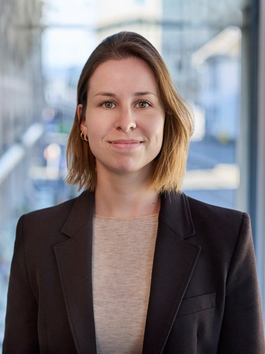 Flavia Schaniel - Privatkundenberaterin
