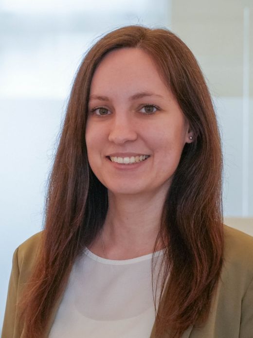 Flavia Meile - Leiterin Marketing