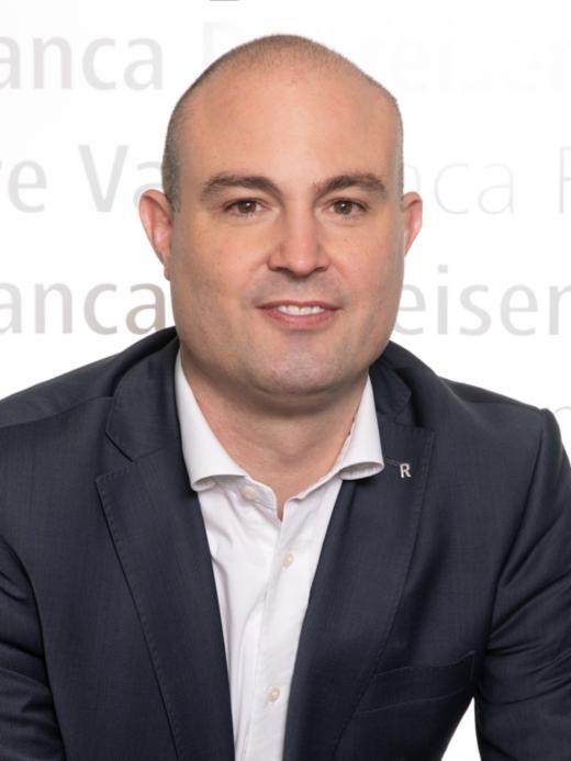 Flavio Miloni - Vicepresidente della Direzione