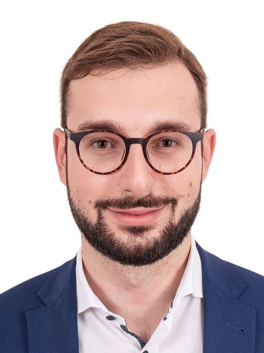 Flavio Perissinotto - Responsable d'équipe conseil clientèle privée