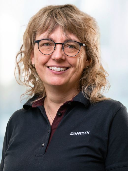 Florence Fontaine-Marchina - Privatkundenberaterin