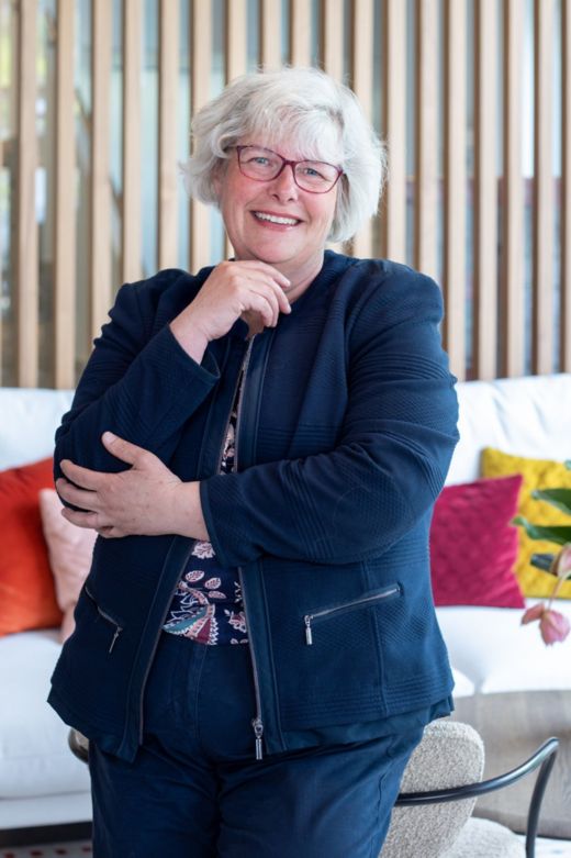 Florence Kolly - Collaboratrice administration financement