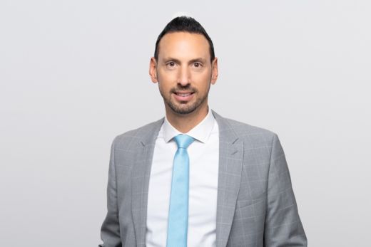 Florian Dugerdil - Responsable d'équipe conseil clientèle individuelle