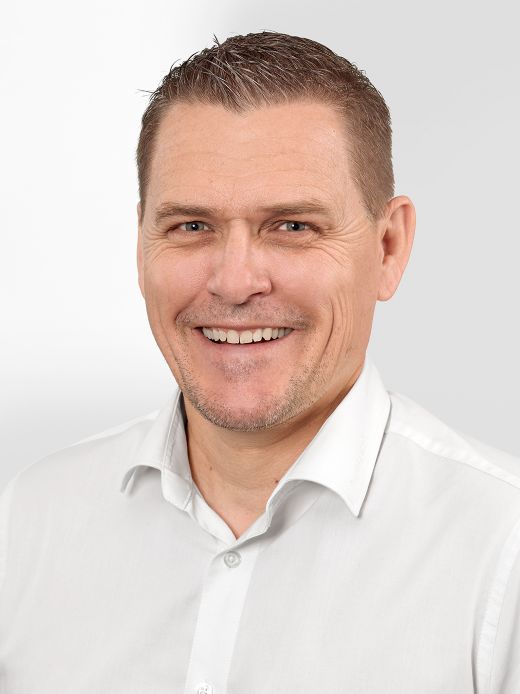 Florian Durrer - Leiter Kundenberatung