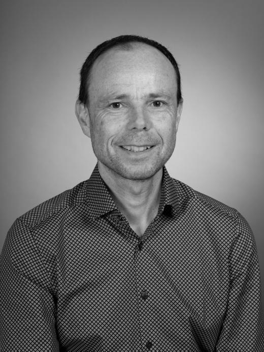 Florian Perraudin - Vice-président de la Direction