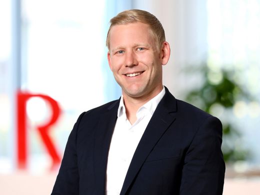 Cédric Flury - Vermögensberater