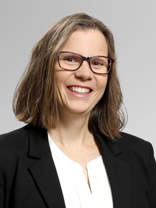 Myriam Fontana - Mitarbeiterin Marketing