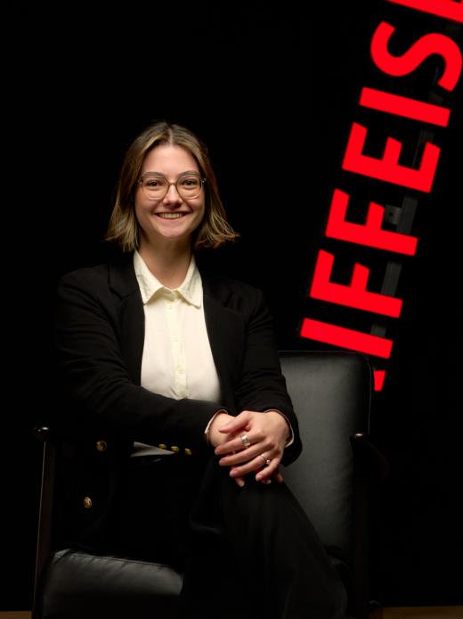 Liviana Janki - Individualkundenberaterin