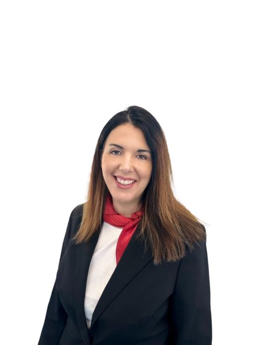 Claudia Ruscio - Credit Officer