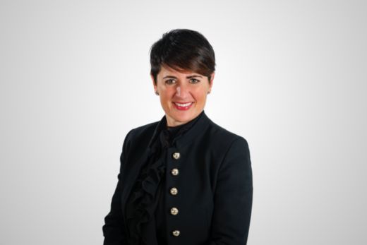 Giorgia Maffei - Presidentessa del Consiglio di amministrazione