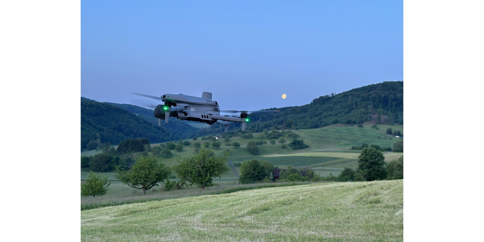 Rehkitzrettung Sonnenberg