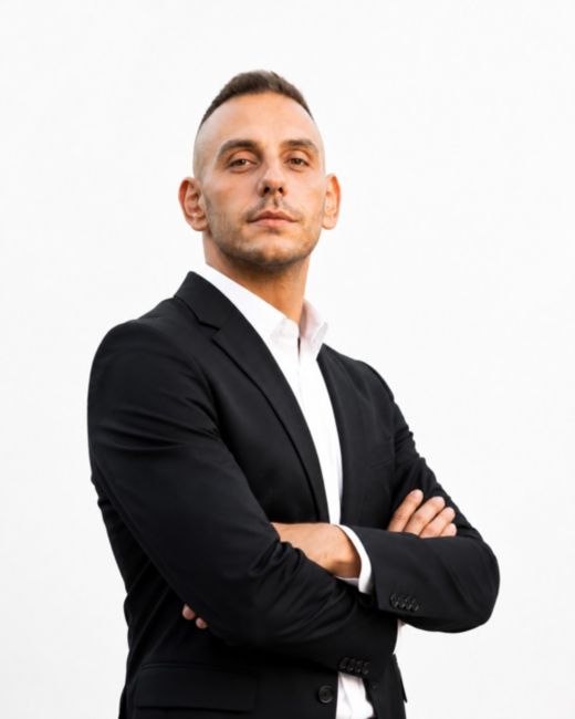 Simone Pesenti - Responsabile Controlling