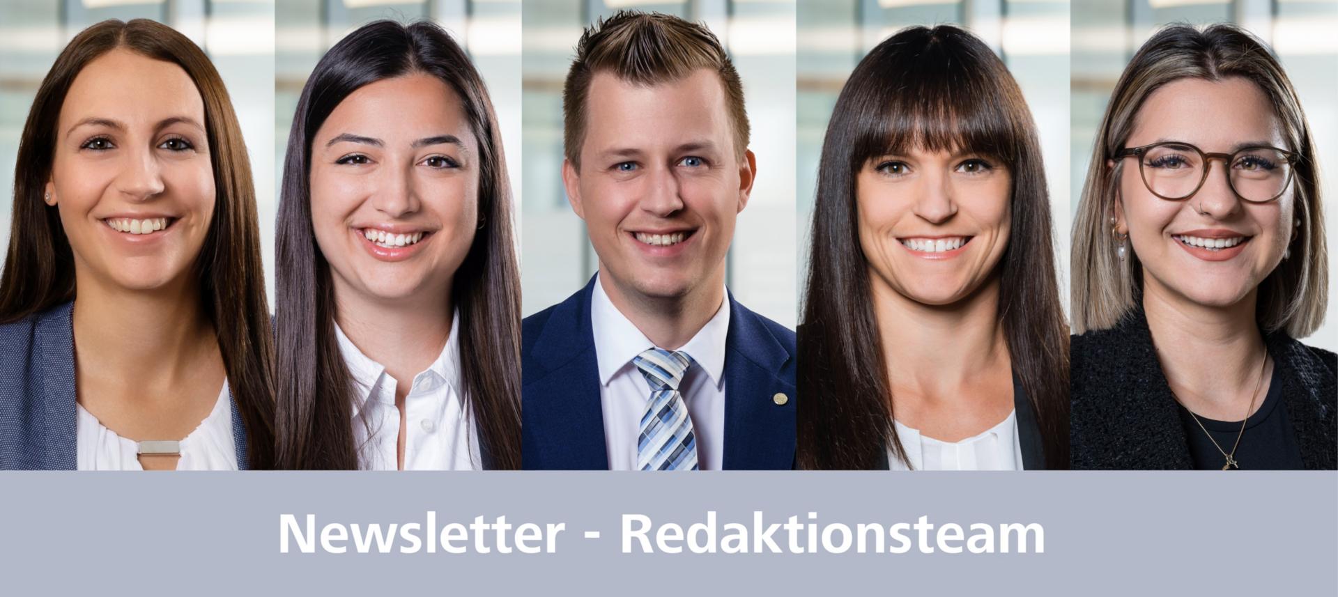 Newsletter Team