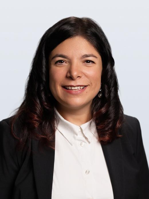 Franziska Costa - Vermögensberaterin