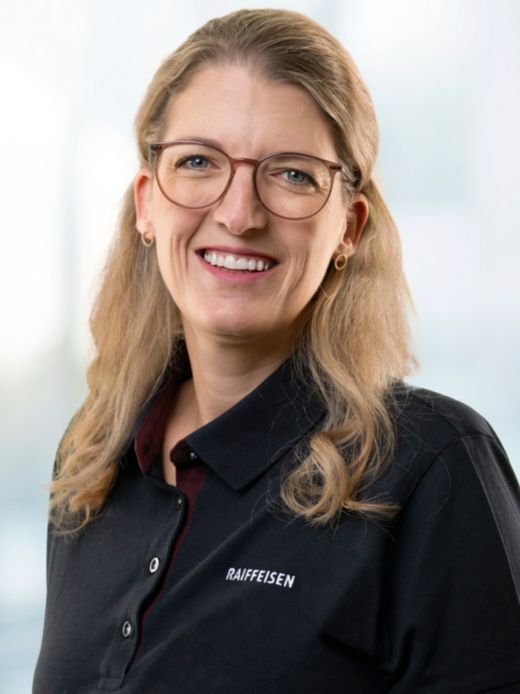 Francine Buntschu - Mitarbeiterin Compliance