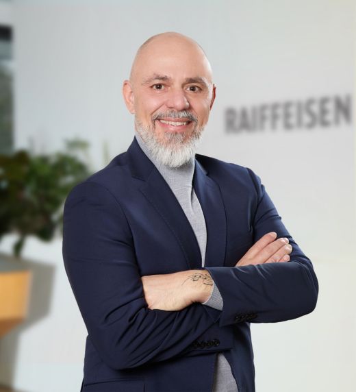 Franco Monopoli - Leiter Vorsorge- & Pensionsberatung