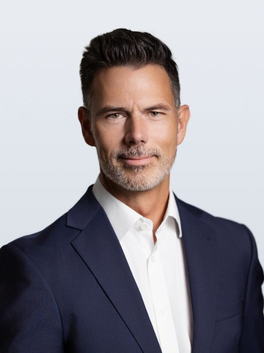 Frank Berger - Mitglied des Verwaltungsrates