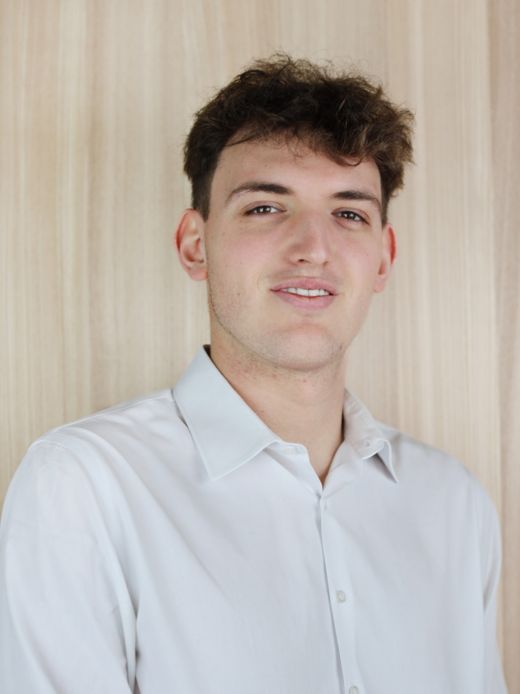 Riccardo Franzin - Trainee