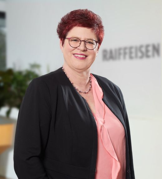 Franziska Fiechter - Kundenberaterin