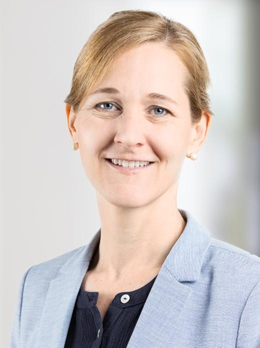 Franziska Lang - Mitarbeiterin Credit Office