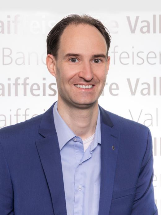 Fredy Fovini - Responsabile Controlling