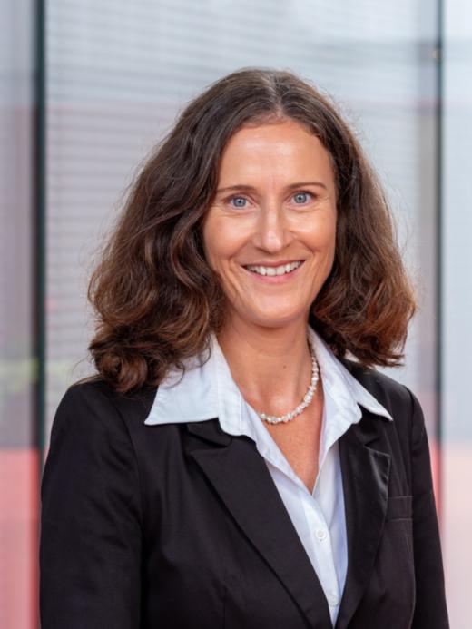 Claudia Frei - Mitarbeiterin Services