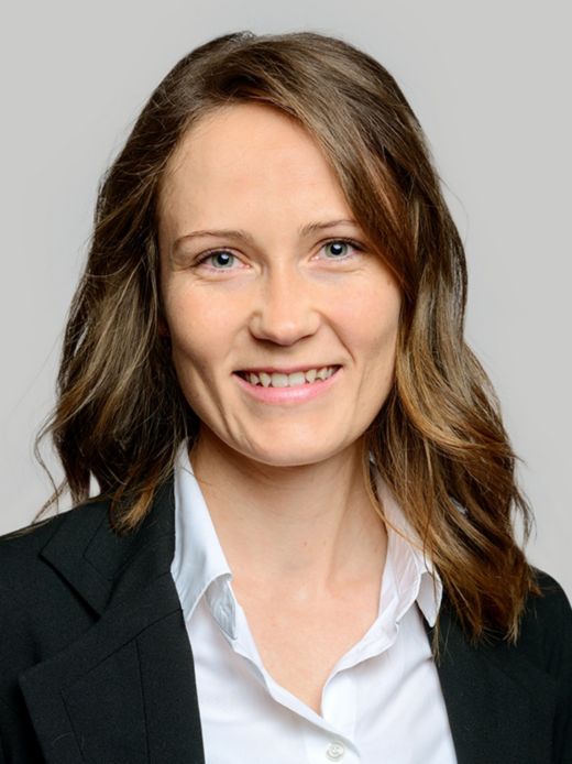 Olivia Freiburghaus - Leiterin Steuerung