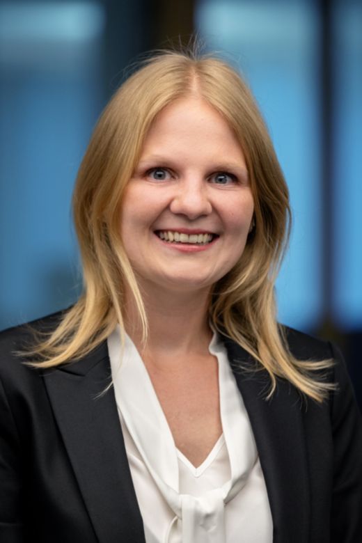 Rahel Fries - Beraterin Privat- und Firmenkunden