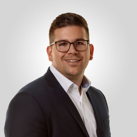 Lukas Fröhlicher - Leiter Vermögensberatung