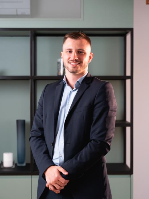 Corentin Froidevaux - Conseiller clientèle entreprises