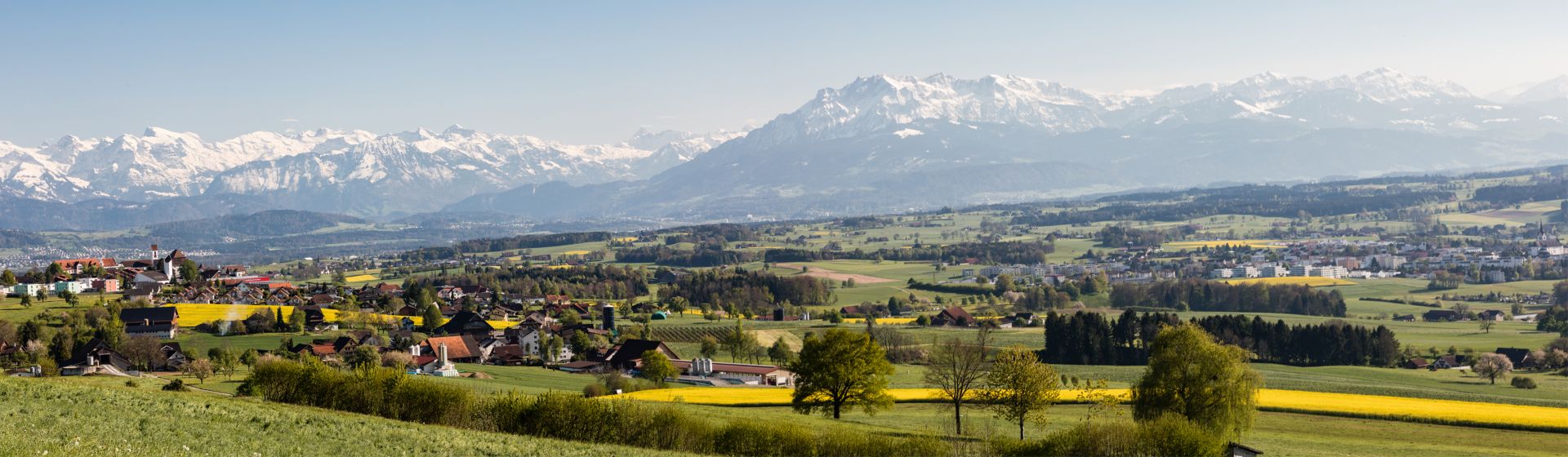 Herzlich willkommen bei der Raiffeisenbank Oberseetal