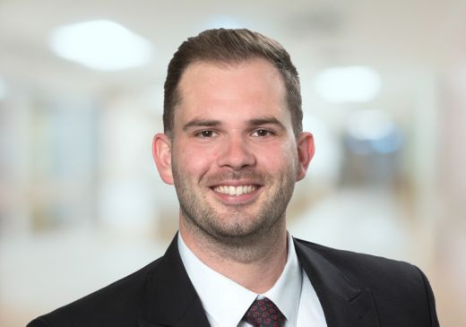 Dominik Füglister - Privatkundenberater